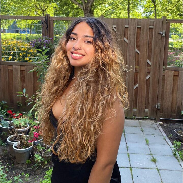 Sarah da Amsterdam riguardo a NEOflorax