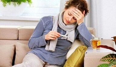 sintomi di parassiti nel corpo